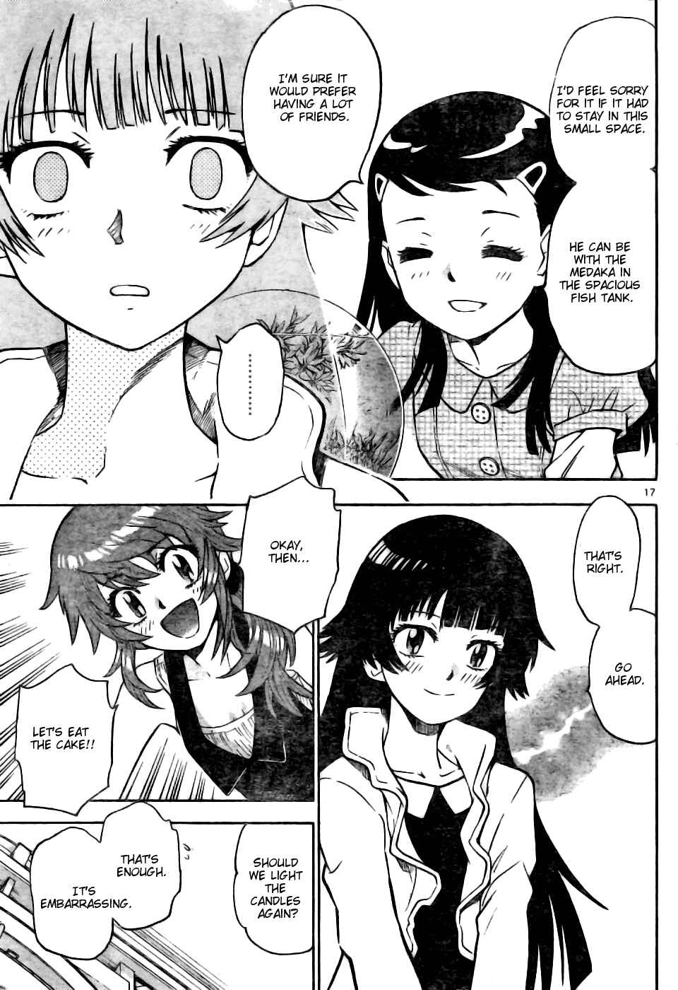 Page 16 Chapter 151 Zettai Karen Children