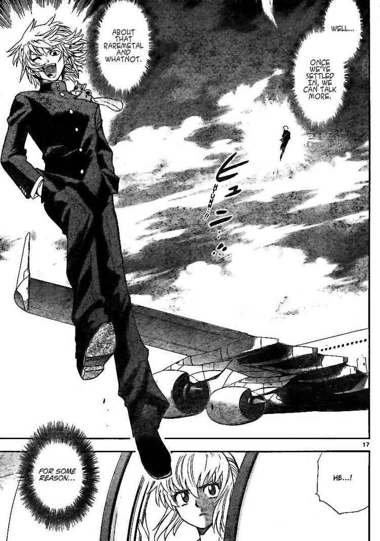 Page 17 Chapter 195 Zettai Karen Children