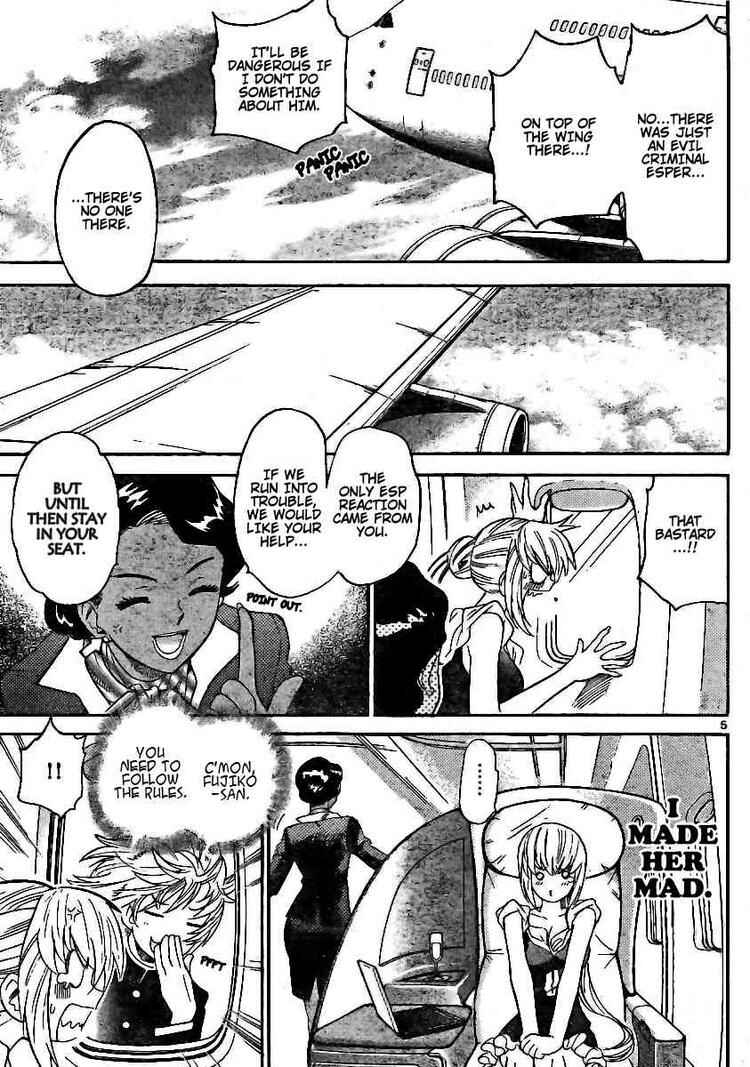 Page 5 Chapter 195 Zettai Karen Children