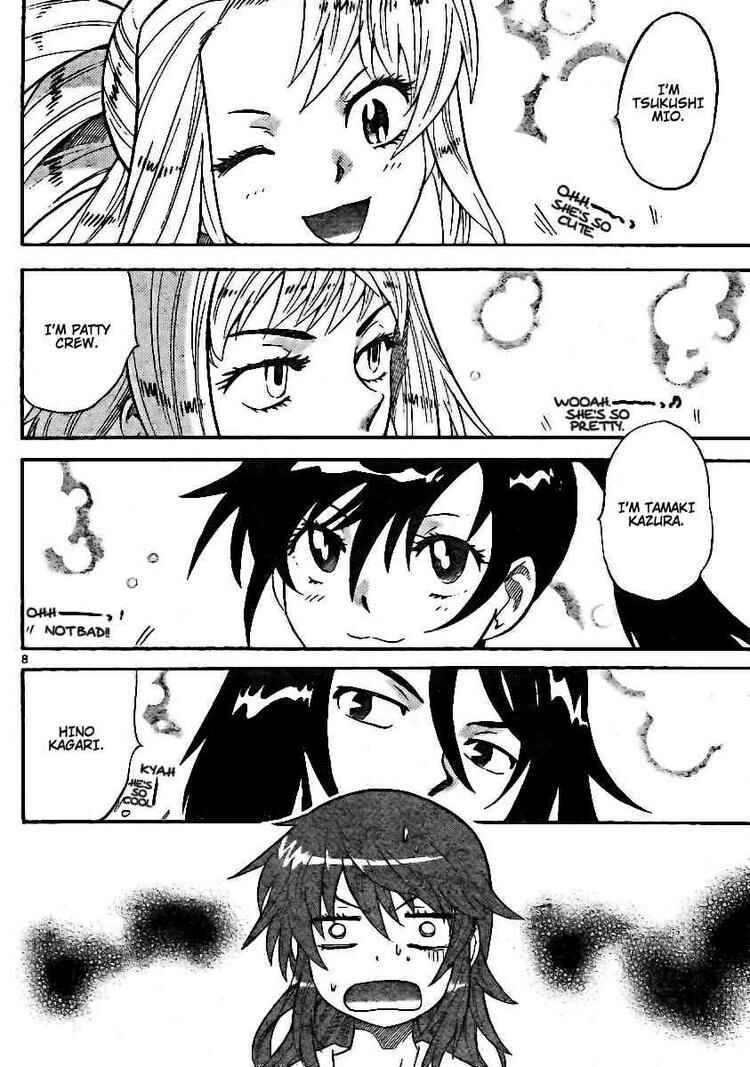 Page 8 Chapter 195 Zettai Karen Children