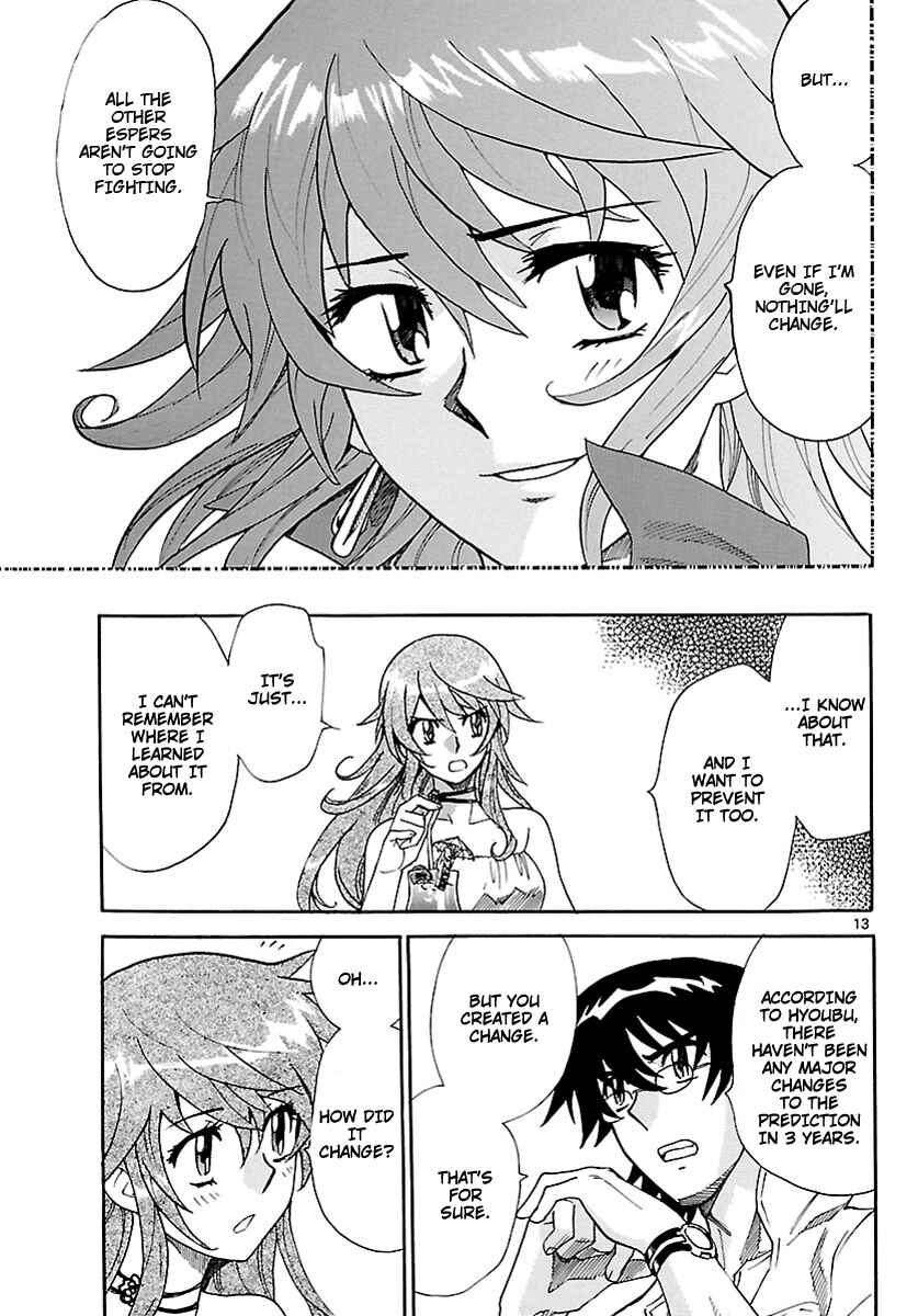 Page 13 Chapter 226 Zettai Karen Children