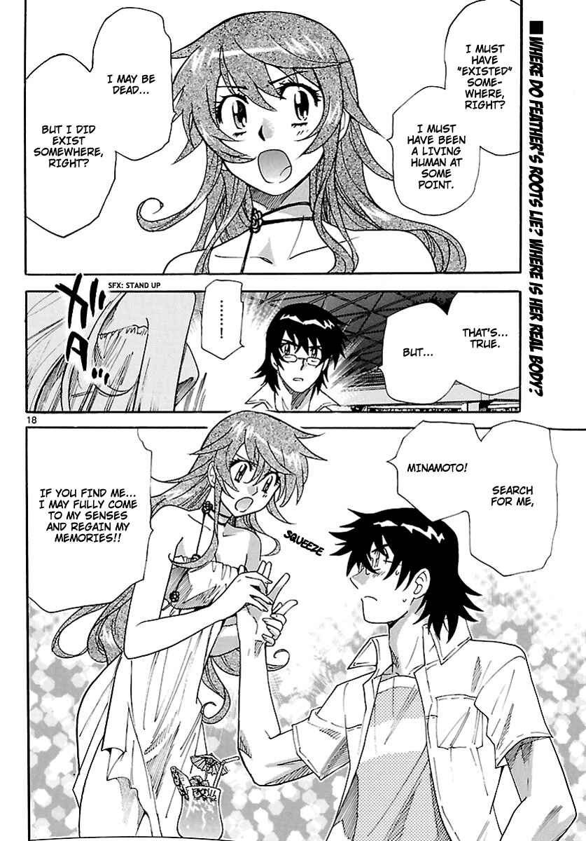 Page 18 Chapter 226 Zettai Karen Children