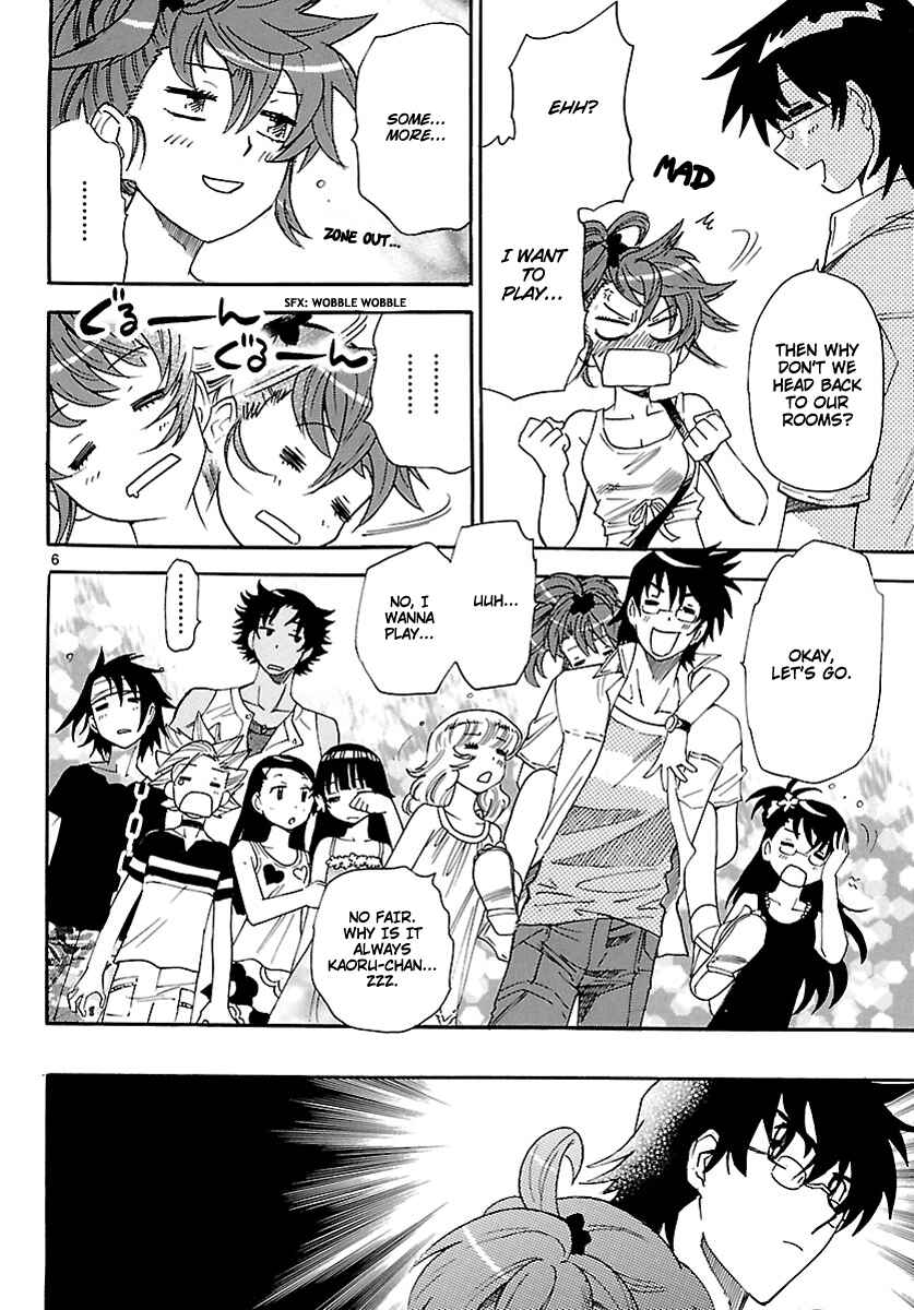 Page 6 Chapter 226 Zettai Karen Children