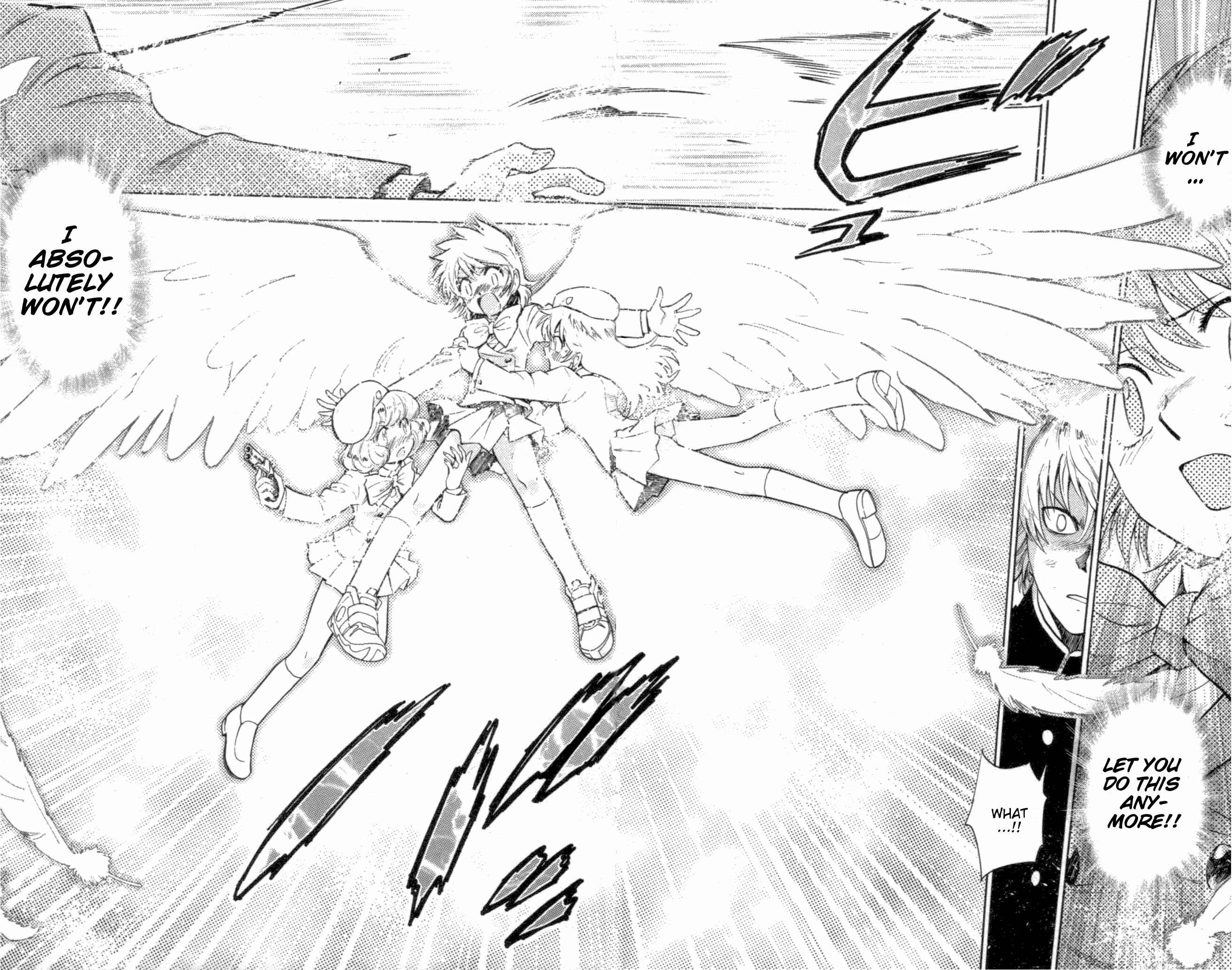 Page 14 Chapter 100 Zettai Karen Children