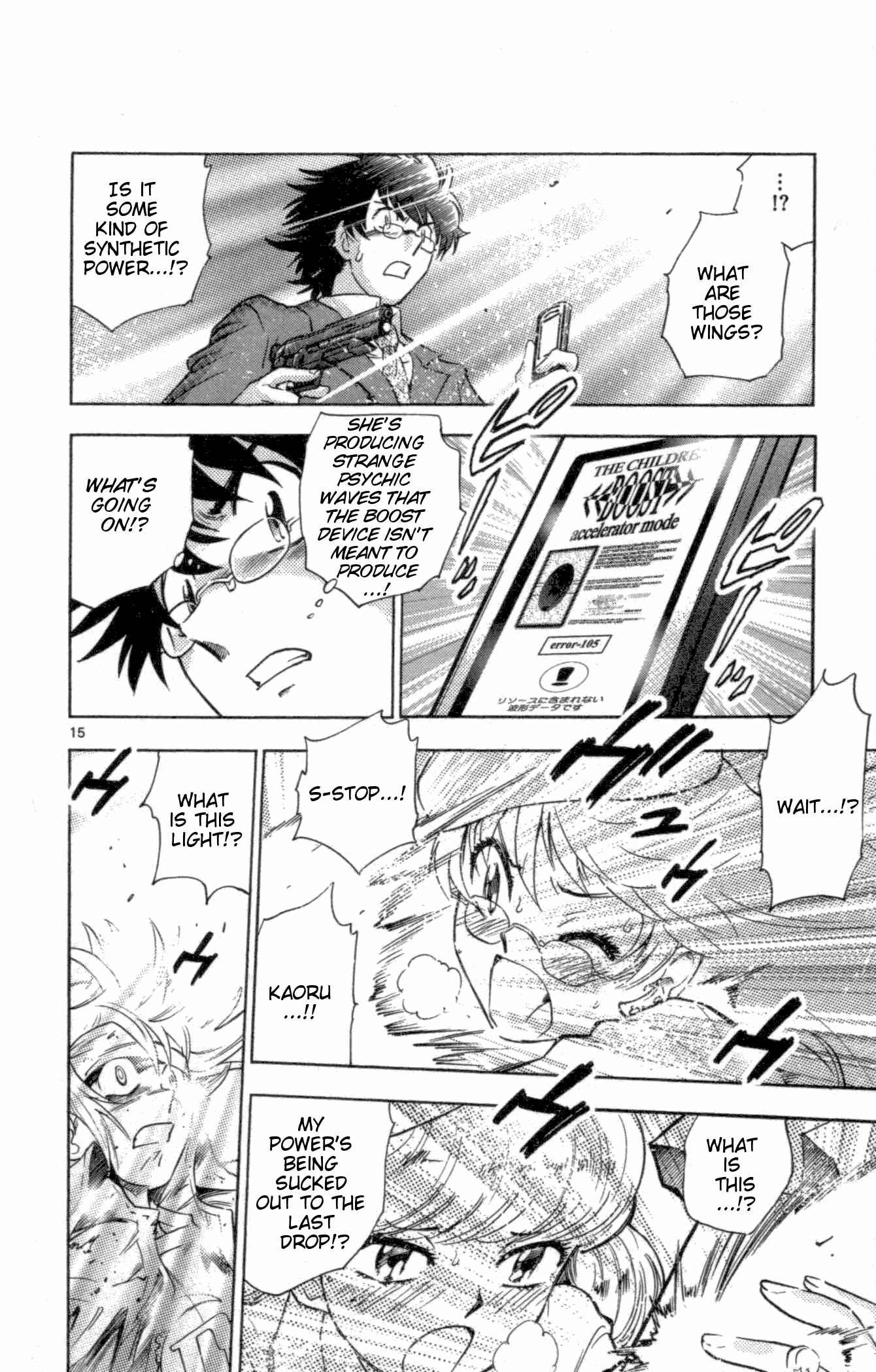 Page 15 Chapter 100 Zettai Karen Children