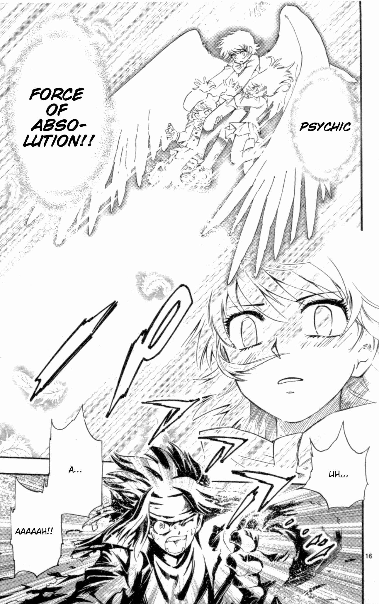 Page 16 Chapter 100 Zettai Karen Children