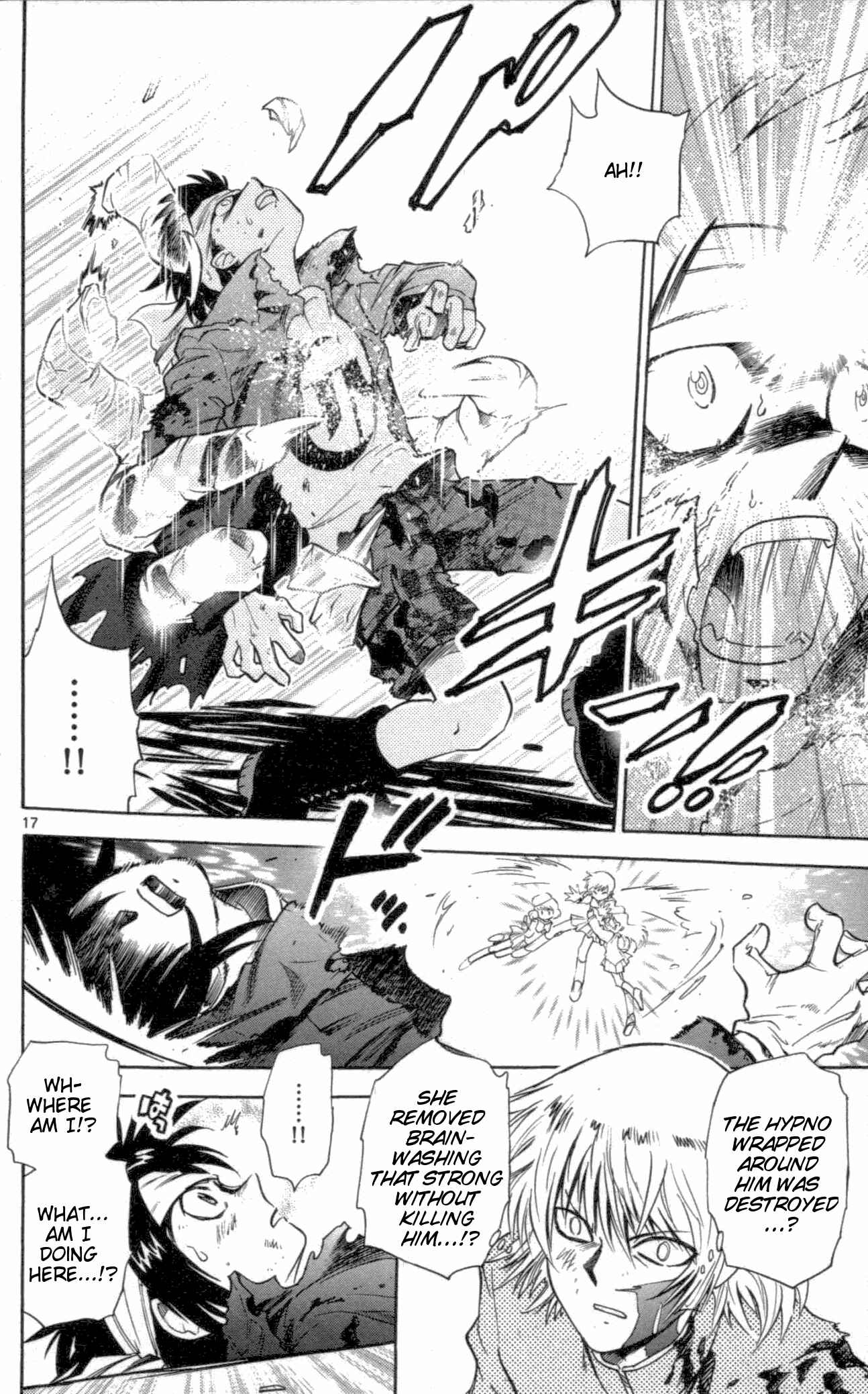Page 17 Chapter 100 Zettai Karen Children