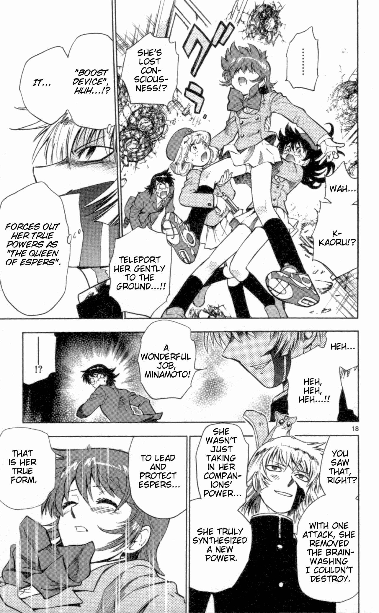 Page 18 Chapter 100 Zettai Karen Children