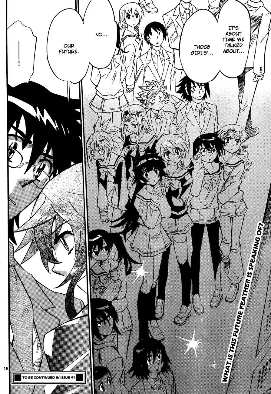 Page 18 Chapter 272 Zettai Karen Children