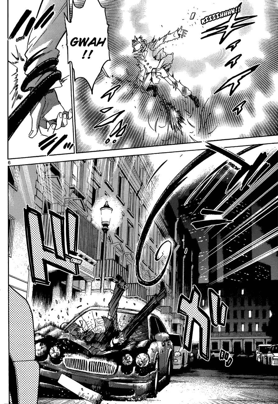 Page 6 Chapter 272 Zettai Karen Children
