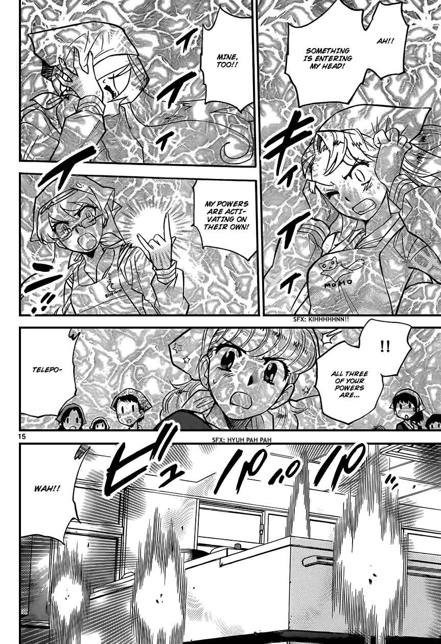 Page 16 Chapter 330 Zettai Karen Children