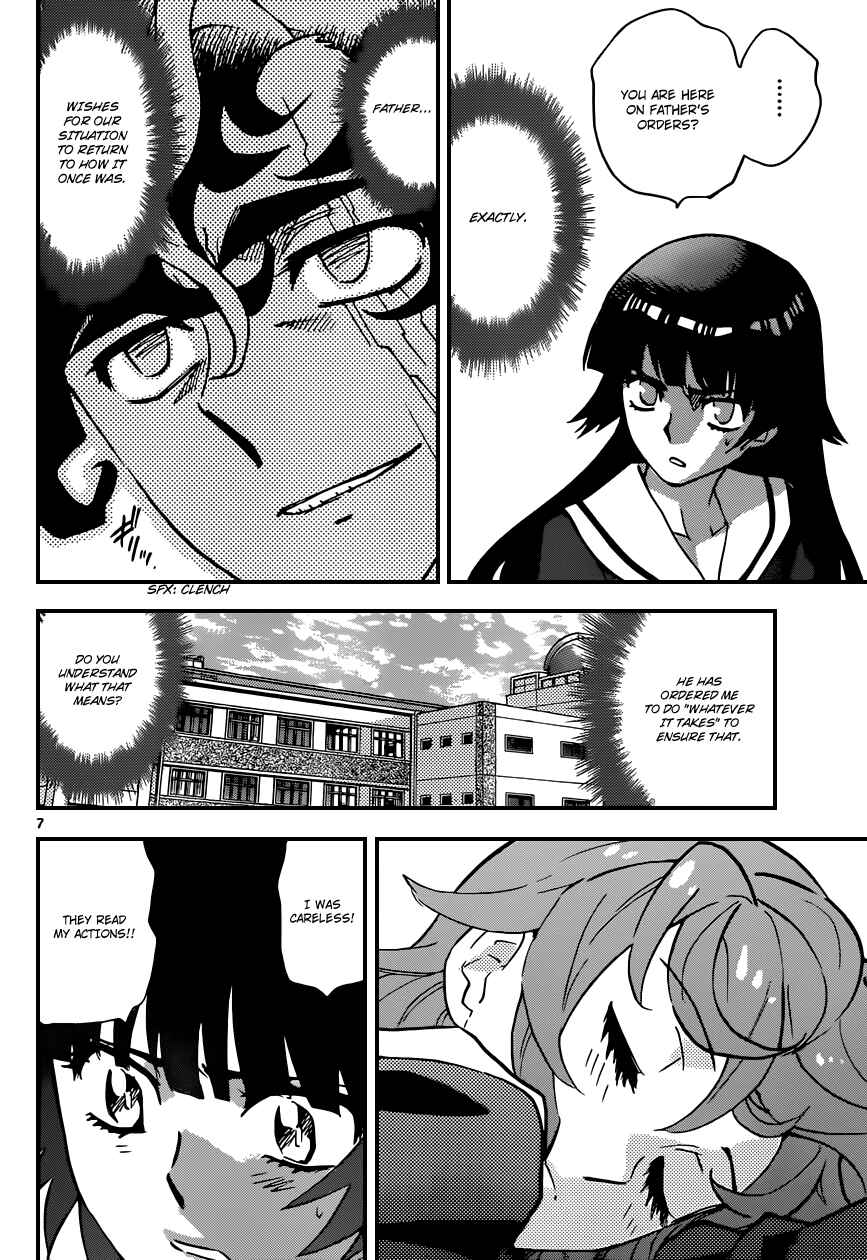 Page 8 Chapter 330 Zettai Karen Children