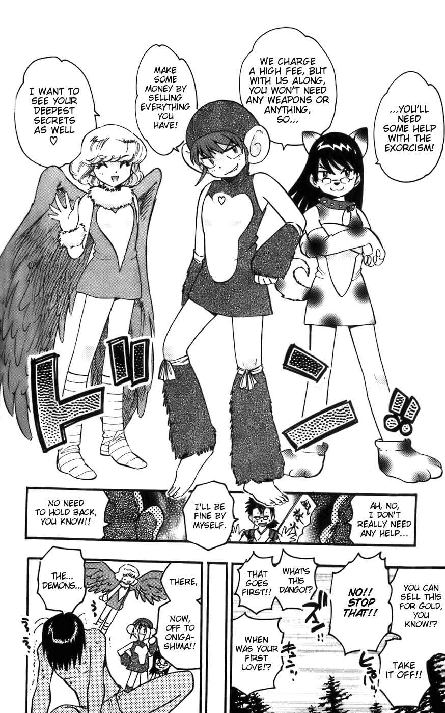 Page 2 Chapter 8.5 Zettai Karen Children