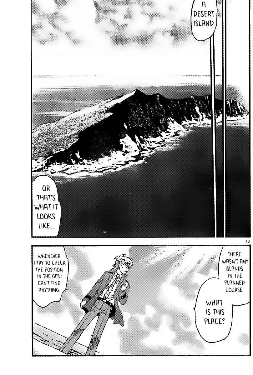 Page 13 Chapter 402 Zettai Karen Children