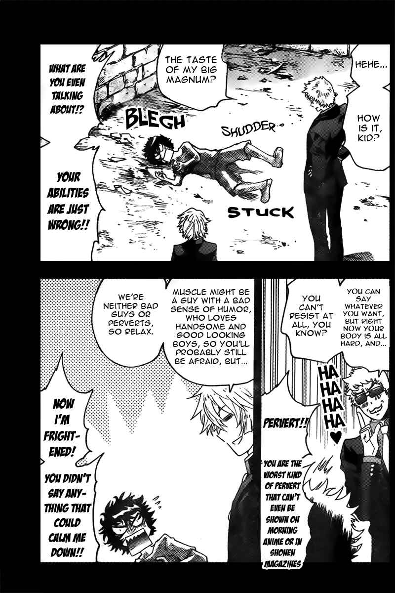 Page 11 Chapter 449 Zettai Karen Children