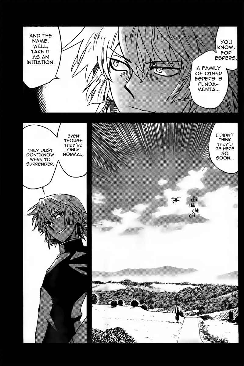 Page 15 Chapter 449 Zettai Karen Children