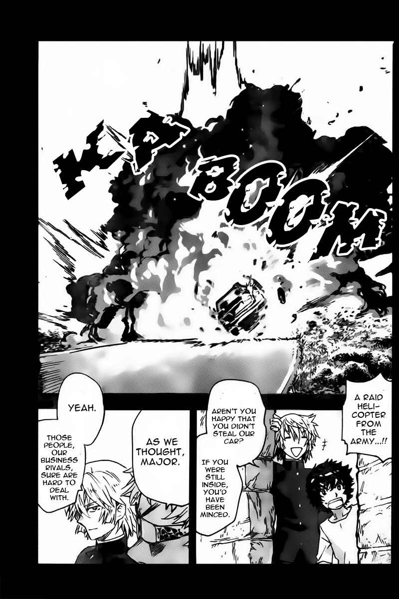 Page 17 Chapter 449 Zettai Karen Children