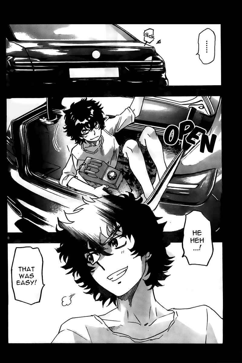 Page 6 Chapter 449 Zettai Karen Children