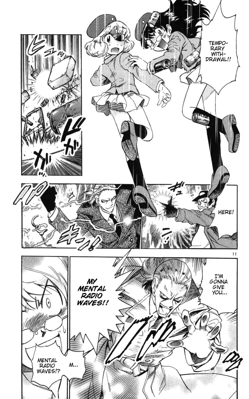 Page 18 Chapter 59 Zettai Karen Children