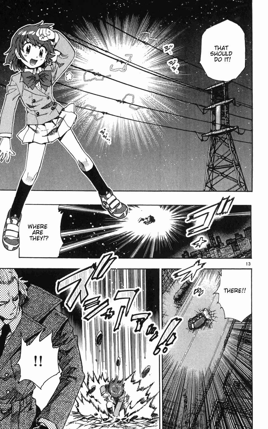 Page 20 Chapter 59 Zettai Karen Children