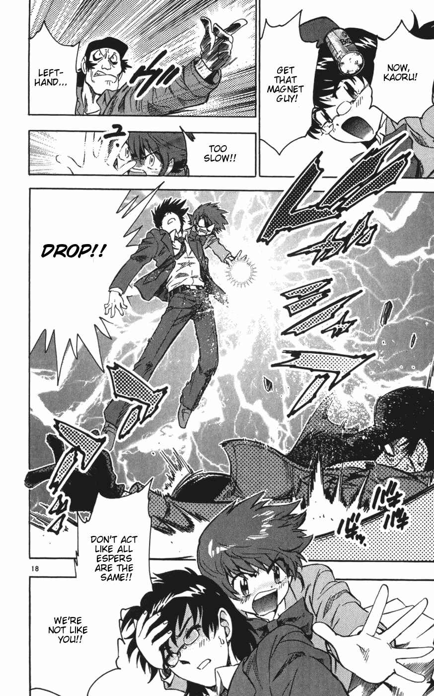 Page 25 Chapter 59 Zettai Karen Children