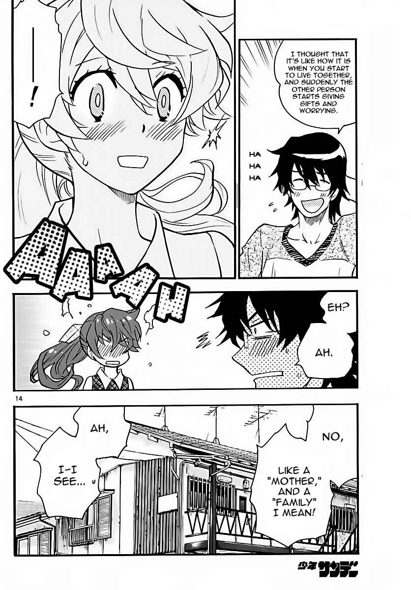 Page 14 Chapter 461 Zettai Karen Children