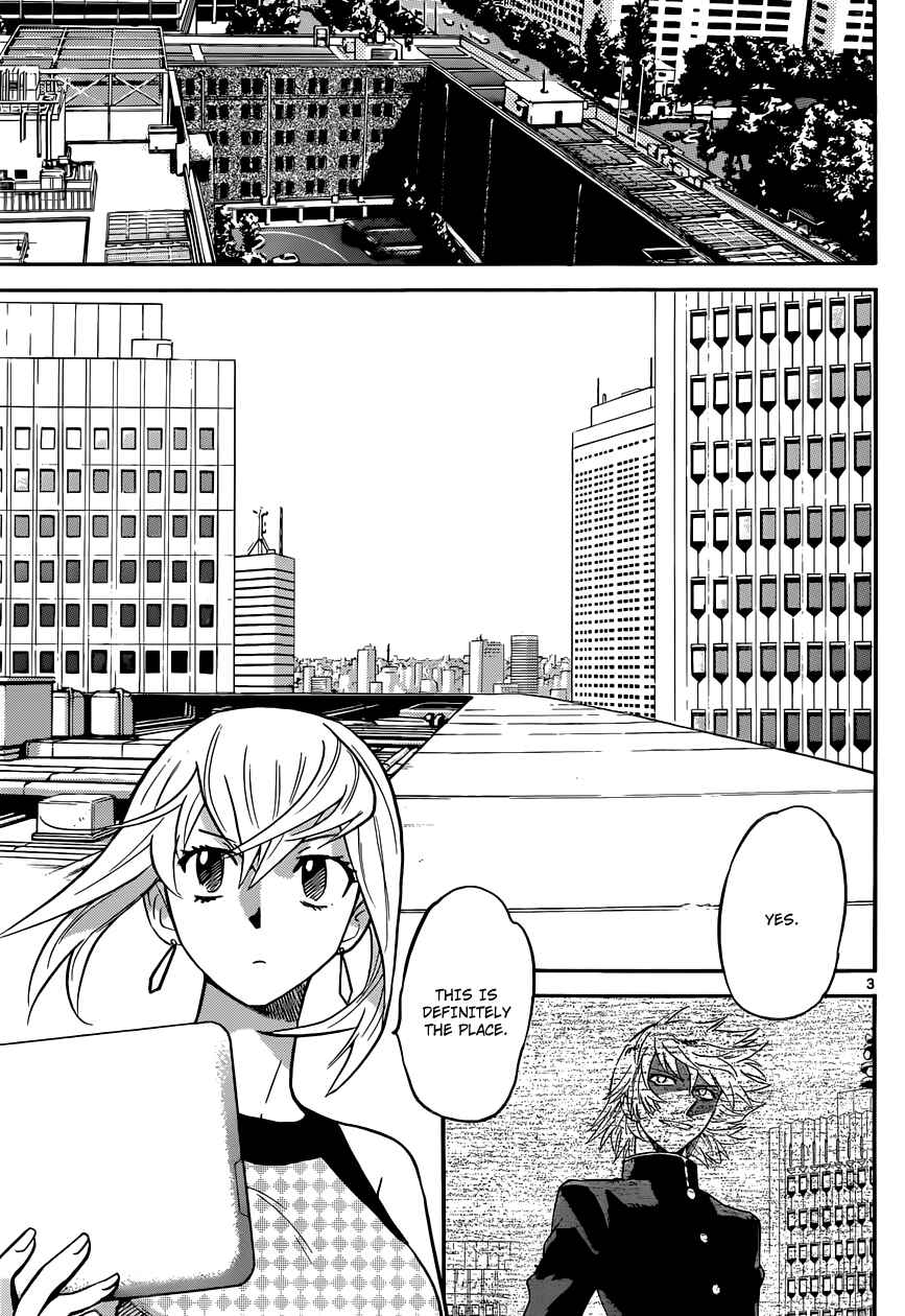 Page 4 Chapter 311 Zettai Karen Children