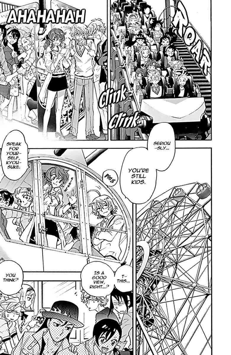 Page 8 Chapter 416.5 Zettai Karen Children
