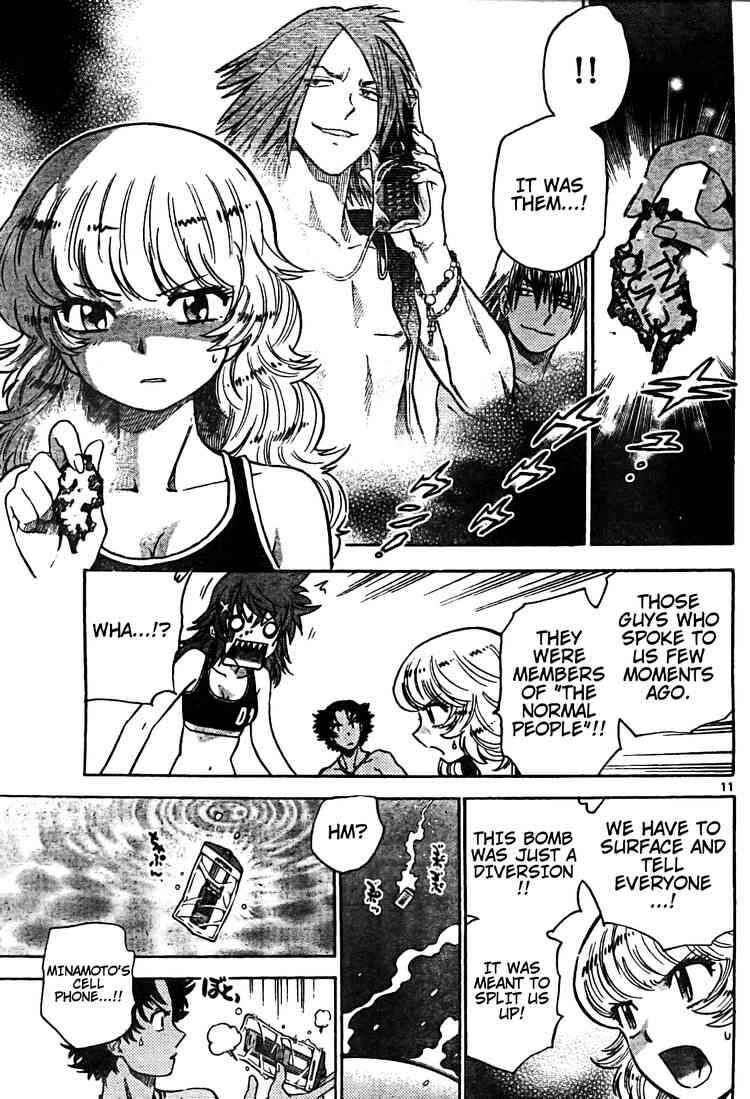 Page 11 Chapter 180 Zettai Karen Children