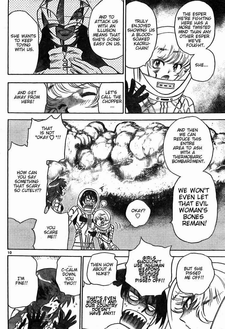 Page 10 Chapter 168 Zettai Karen Children