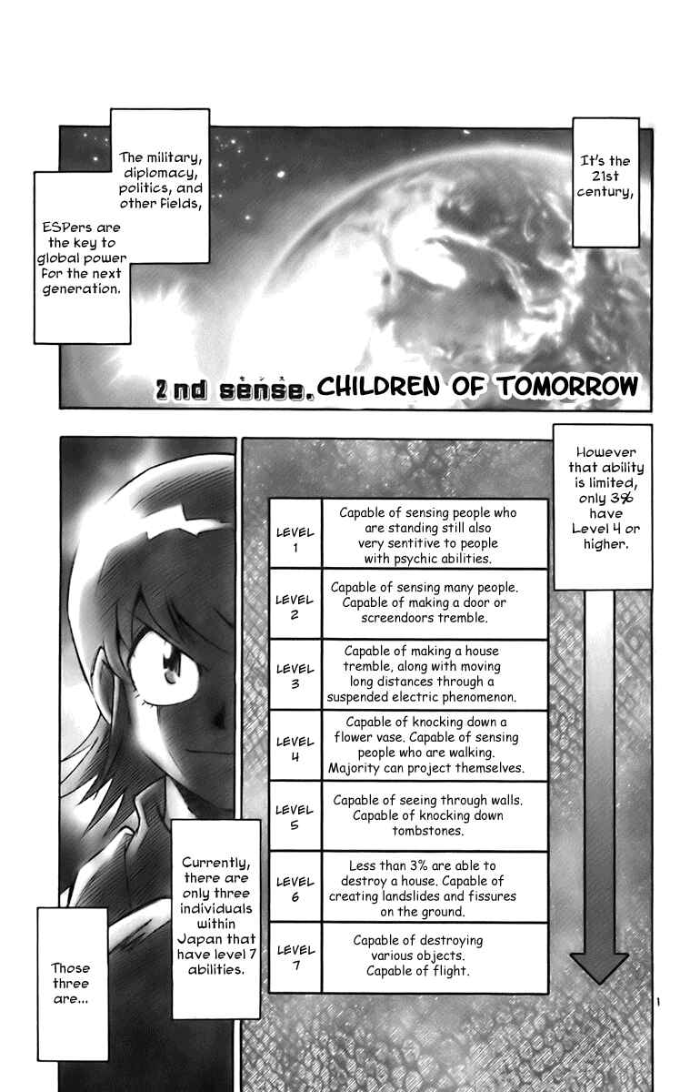 Page 1 Chapter 2 Zettai Karen Children