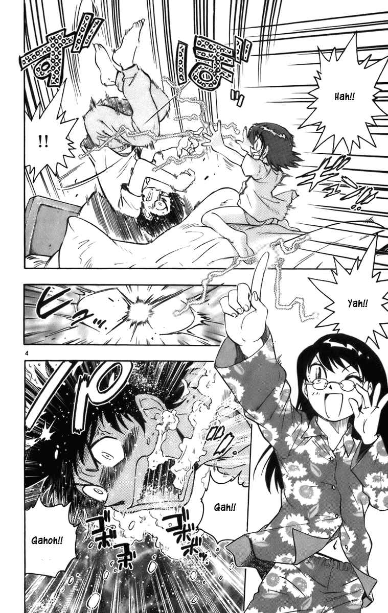 Page 4 Chapter 2 Zettai Karen Children