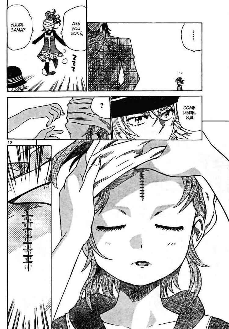 Page 10 Chapter 202 Zettai Karen Children