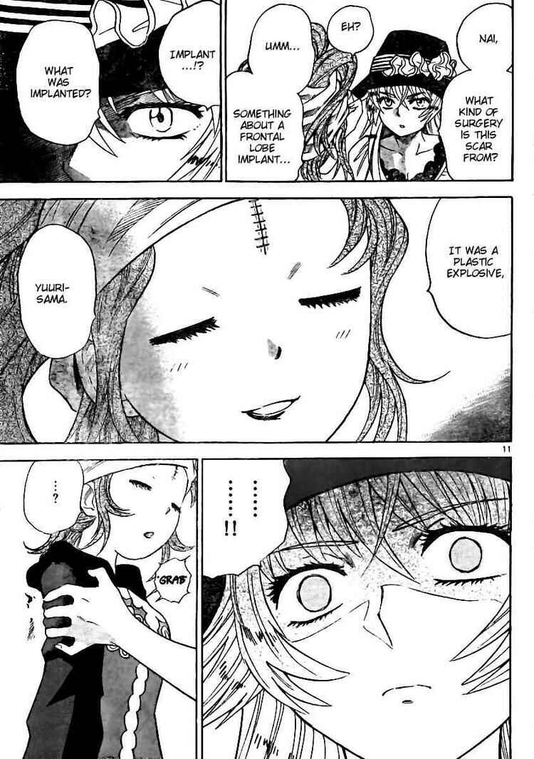 Page 11 Chapter 202 Zettai Karen Children