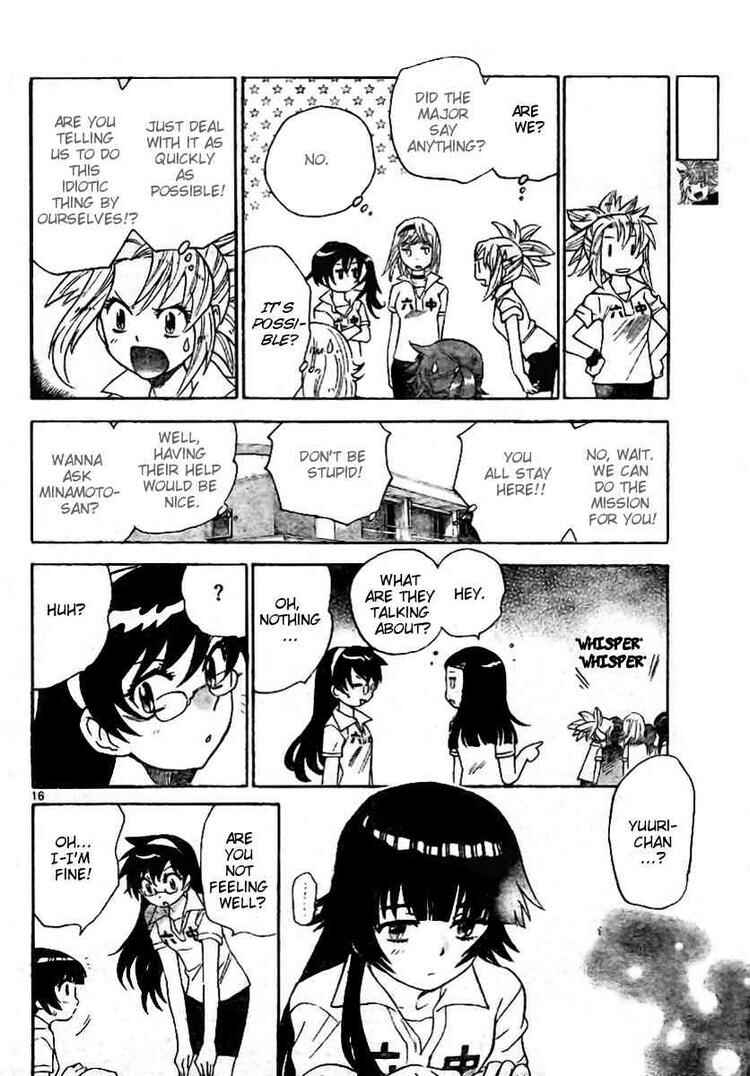Page 16 Chapter 202 Zettai Karen Children