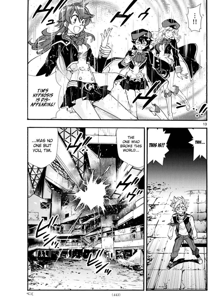 Page 14 Chapter 501 Zettai Karen Children