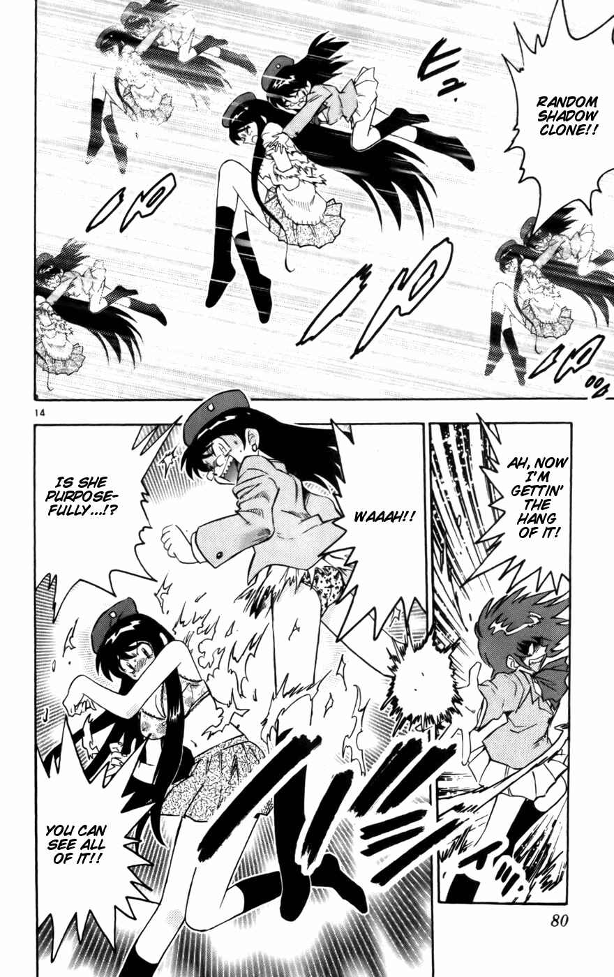 Page 13 Chapter 12 Zettai Karen Children