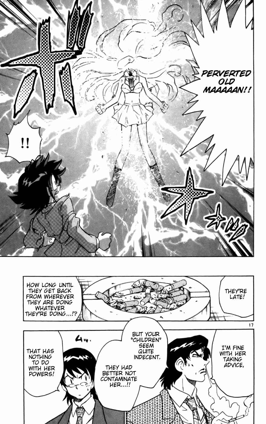 Page 16 Chapter 12 Zettai Karen Children