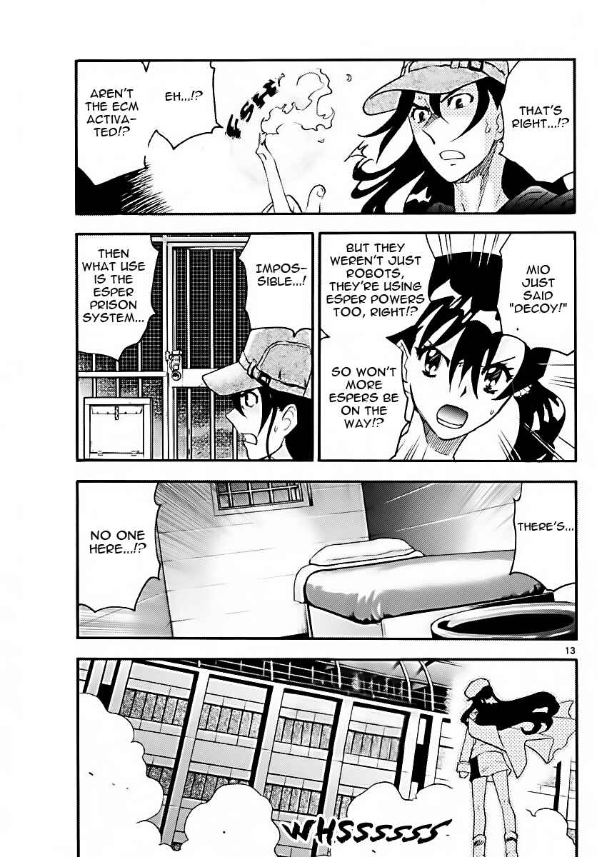 Page 13 Chapter 471 Zettai Karen Children