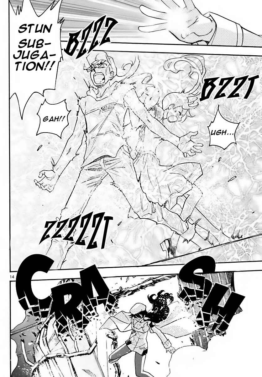 Page 14 Chapter 471 Zettai Karen Children