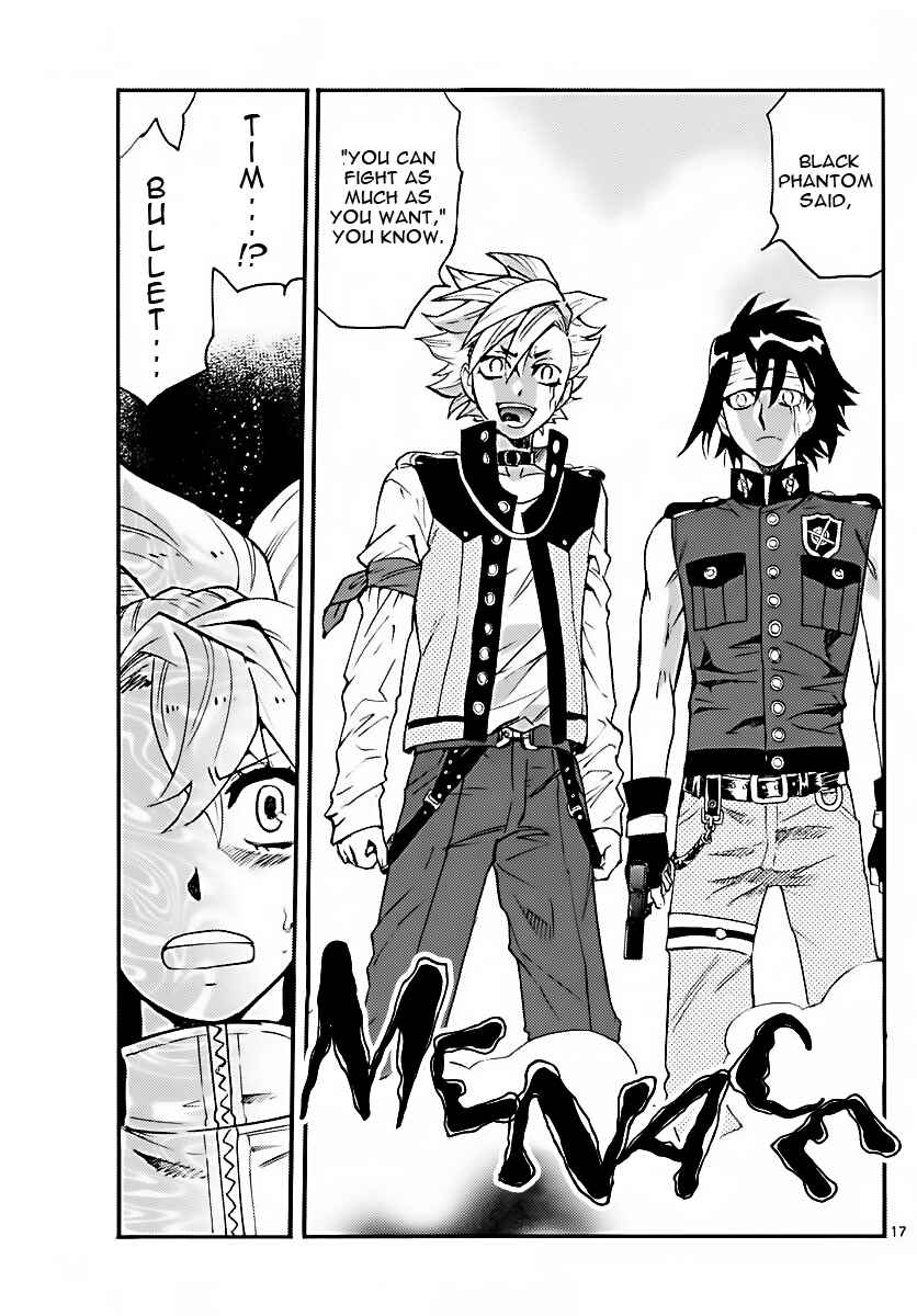 Page 17 Chapter 471 Zettai Karen Children