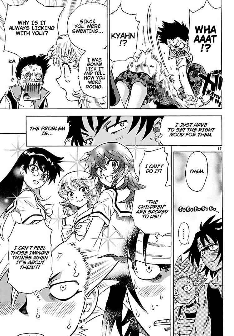 Page 17 Chapter 189 Zettai Karen Children