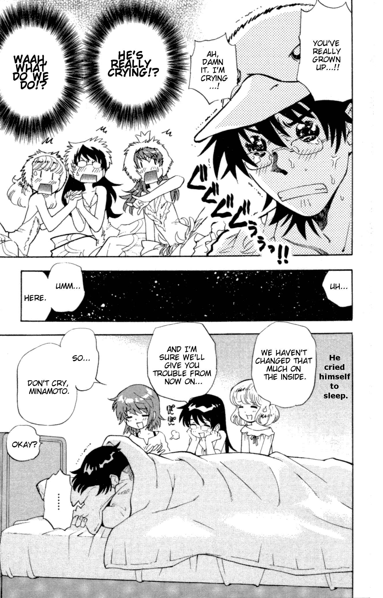 Page 6 Chapter 137.5 Zettai Karen Children