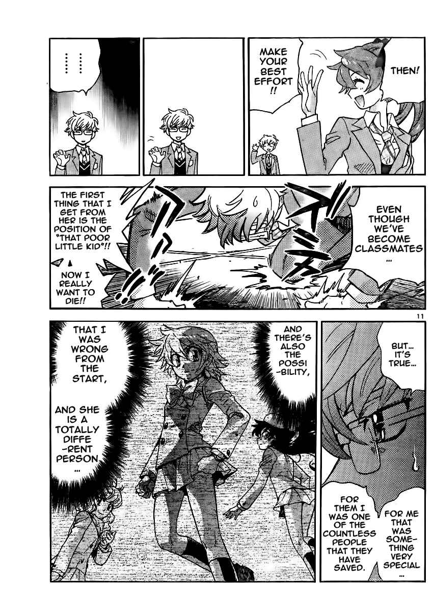 Page 11 Chapter 379 Zettai Karen Children