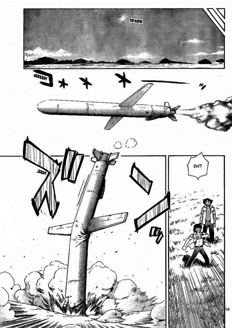 Page 15 Chapter 209 Zettai Karen Children