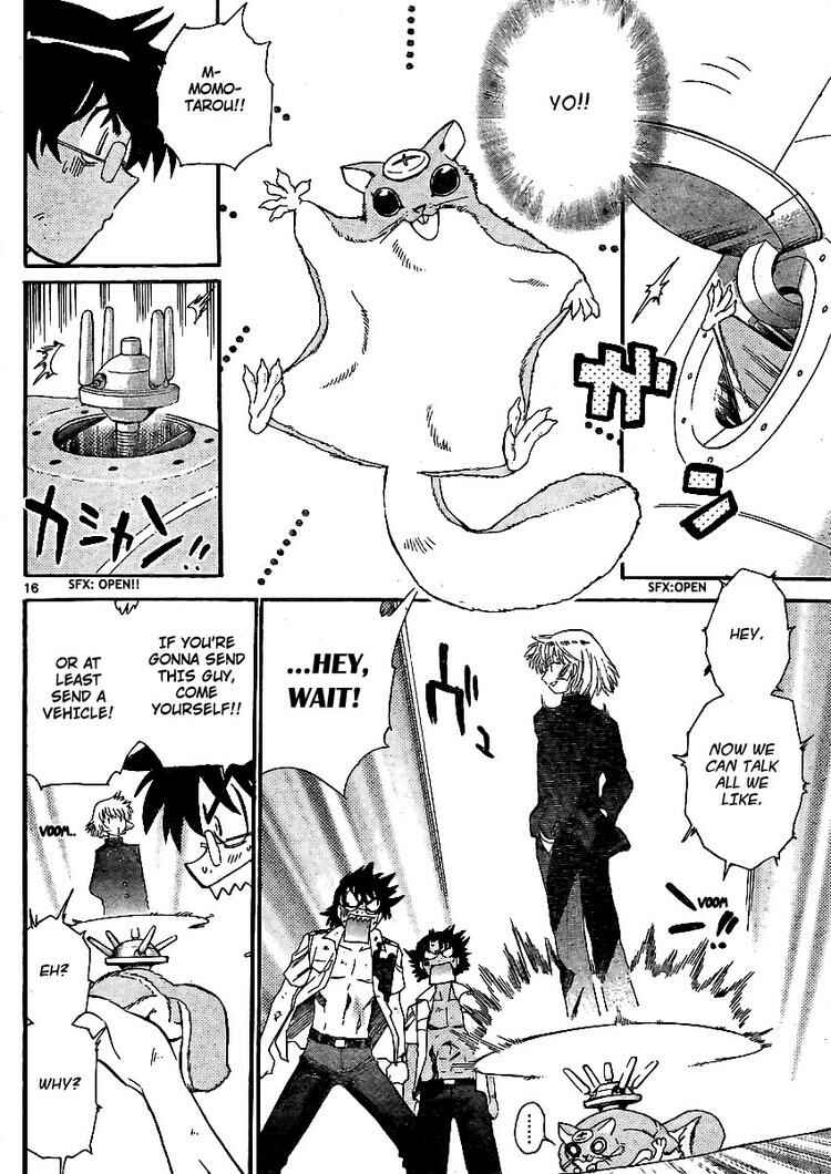 Page 16 Chapter 209 Zettai Karen Children
