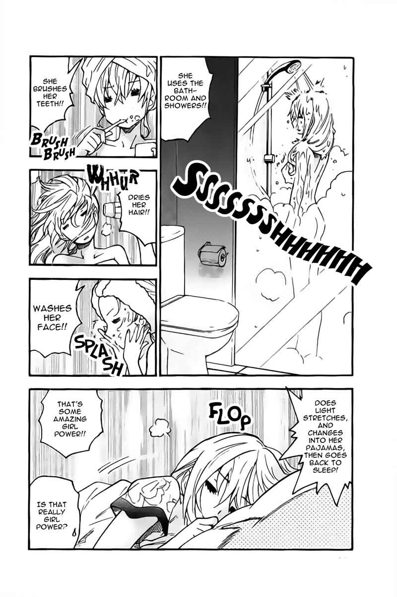 Page 7 Chapter 436.5 Zettai Karen Children