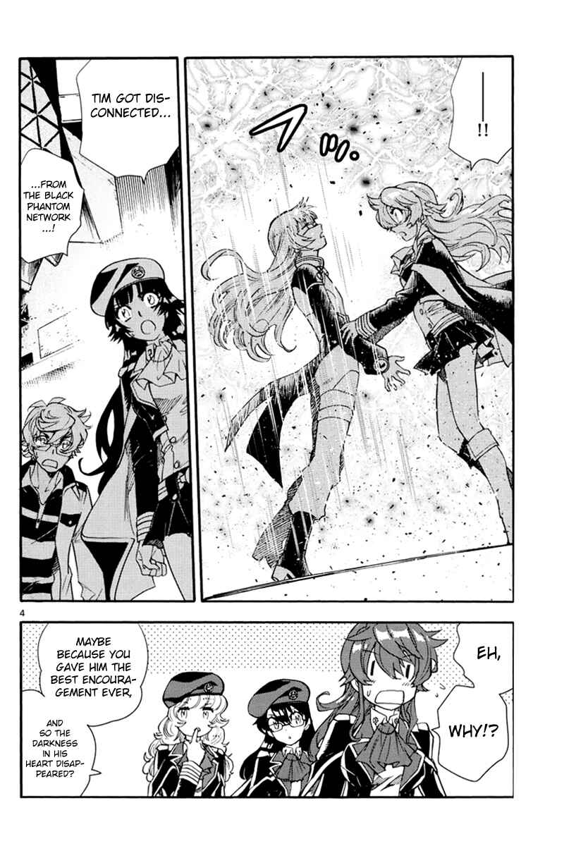 Page 5 Chapter 502 Zettai Karen Children