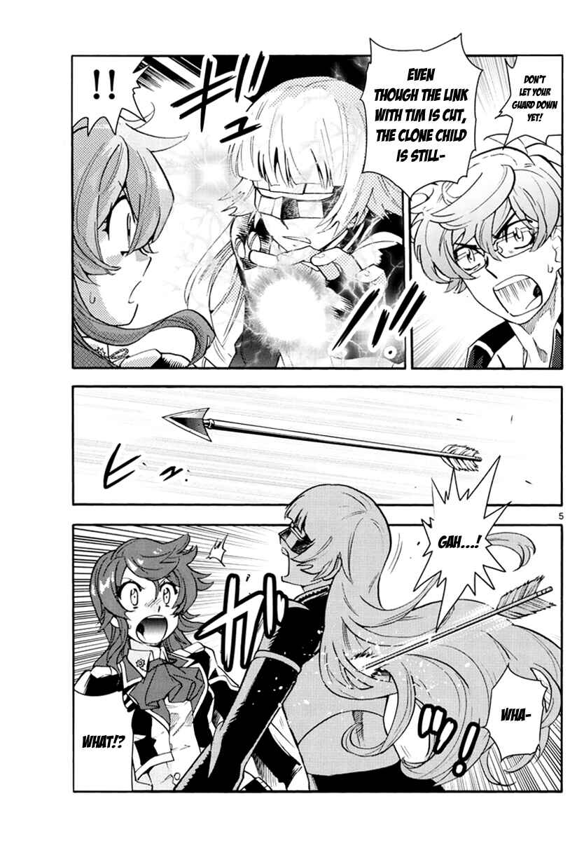 Page 6 Chapter 502 Zettai Karen Children