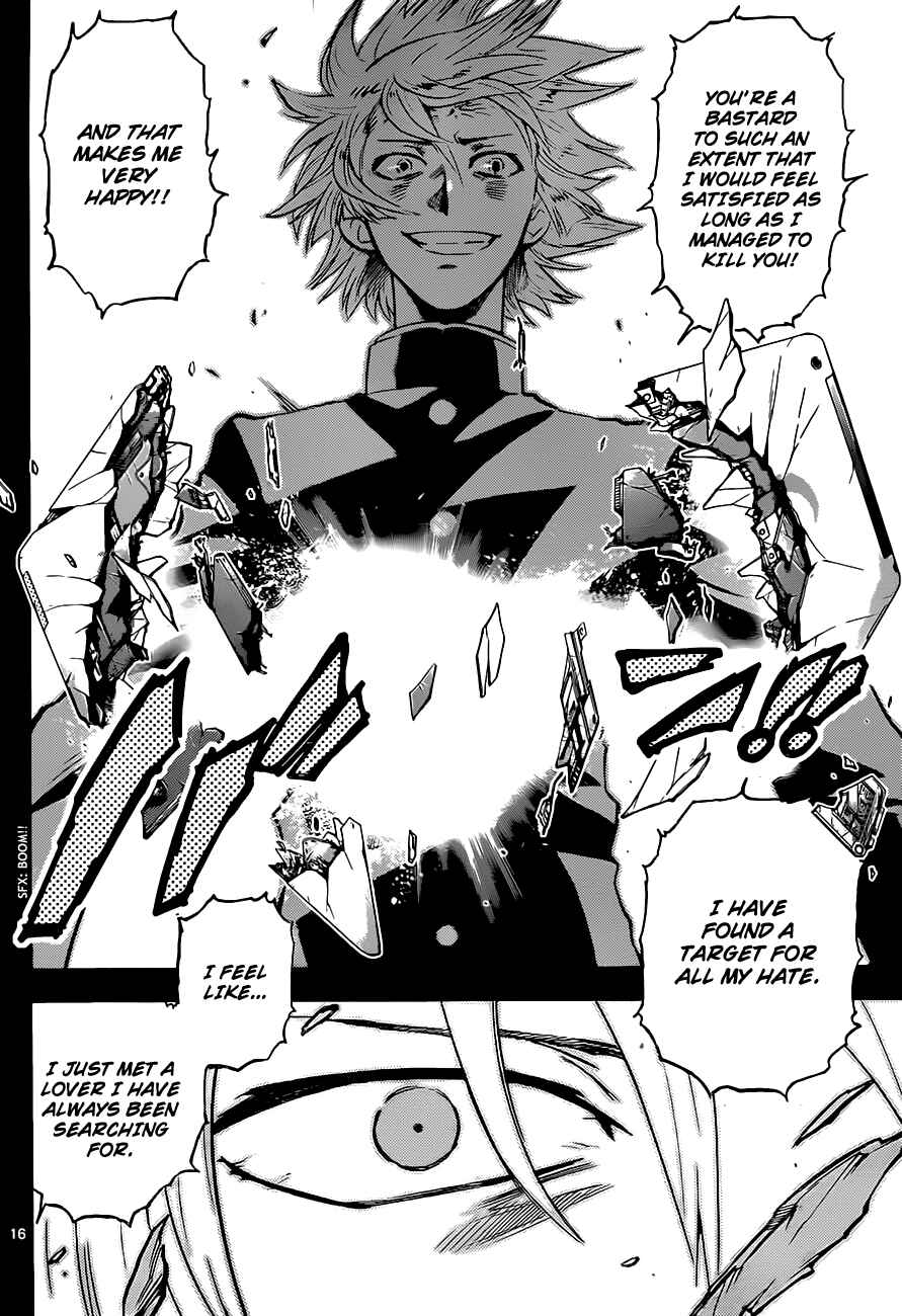 Page 17 Chapter 287 Zettai Karen Children